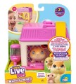 Cobi Figurka Little Live Pets - Mama Surprise Mini chomik