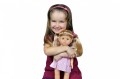 Artyk Lalka Natalia chodząca ze smartfonem 41cm