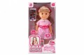 Artyk Lalka Natalia chodząca ze smartfonem 41cm