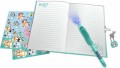 Kids Euroswan Pamiętnik z magicznym długopisem Bluey