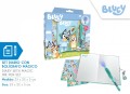 Kids Euroswan Pamiętnik z magicznym długopisem Bluey