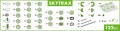 Ravensburger Polska Zestaw startowy Gravitrax Skytrax M