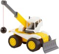 Little Tikes Pojazd Dirt Diggers Pług z kulą do burzenia
