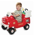 Little Tikes Jeździk Spray & Rescue Fire Truck