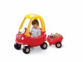 Little Tikes Przyczepka Cozy Coupe czerwona