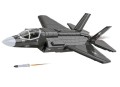 Cobi Klocki Klocki F-35B Lightning II 614 elementów