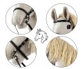 Milly Mally Koń na kiju Hobby Horse Light Grey szary