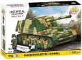 Cobi Klocki Klocki Panzehaubitze Hummel 1118 klocków