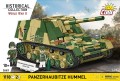 Cobi Klocki Klocki Panzehaubitze Hummel 1118 klocków