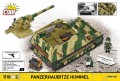 Cobi Klocki Klocki Panzehaubitze Hummel 1118 klocków