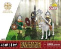 Cobi Klocki Klocki Imperium Romanum - Germanic Warriors