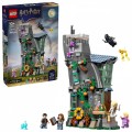 LEGO Klocki Harry Potter 76467 Dom Luny Lovegood