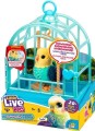 Cobi Figurka interaktywna Little Live Pets Mój prawdziwy ptaszek