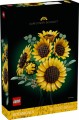 LEGO Klocki Botanicals 11502 Bukiet słoneczników