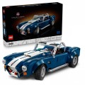 LEGO Klocki Icons 10357 Shelby Cobra 427 S/C
