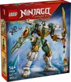 LEGO Klocki Ninjago 71860 Tytanowy mech Lloyda 15. rocznica