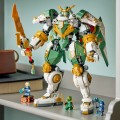 LEGO Klocki Ninjago 71860 Tytanowy mech Lloyda 15. rocznica
