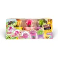 Epee Zestaw kreatywny So Slime Kwiatowe Kreacje 3 doniczki