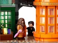 LEGO Klocki Harry Potter 75978 Ulica Pokątna