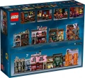 LEGO Klocki Harry Potter 75978 Ulica Pokątna