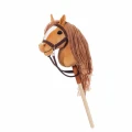 Tootiny Koń na kiju Hobby Horse HOPPIHORSE A4 Chestnut - brąz, maść kasztanowata