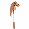 Tootiny Koń na kiju Hobby Horse HOPPIHORSE A4 Chestnut - brąz, maść kasztanowata