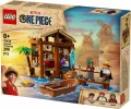 LEGO Klocki One Piece 75636 Chatka w wiosce Fuusha