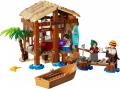 LEGO Klocki One Piece 75636 Chatka w wiosce Fuusha