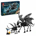 LEGO Klocki Harry Potter 76458 Rodzina testrali