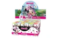 Artyk Bańki mydlane 60 ml Minnie display 36 sztuk
