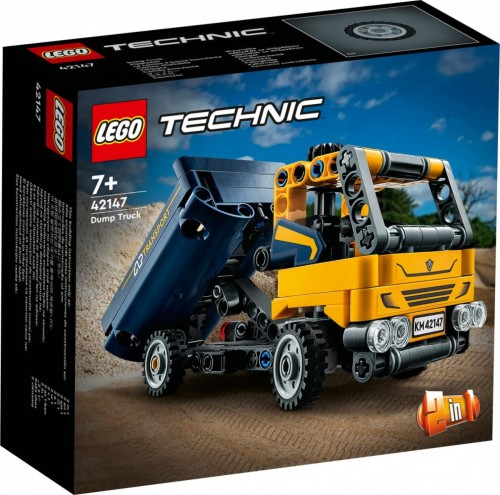 Lego 42147 Technic Wywrotka 