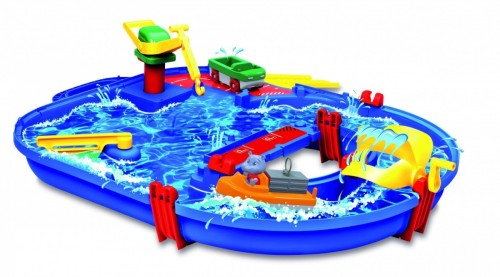 Smoby Tor wodny AquaPlay StartSet