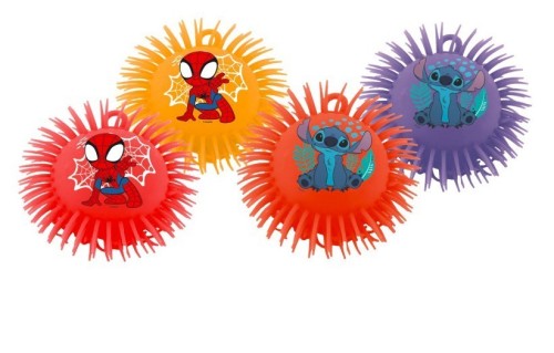 Simba Piłka kudłata Spidey, Stitch 1 sztuka