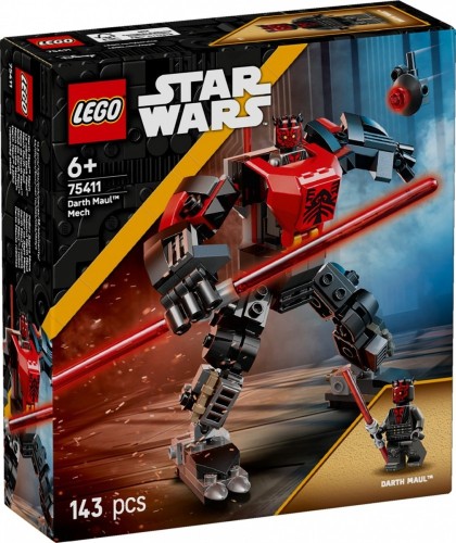 LEGO Klocki Star Wars 75411 Mech Dartha Maula