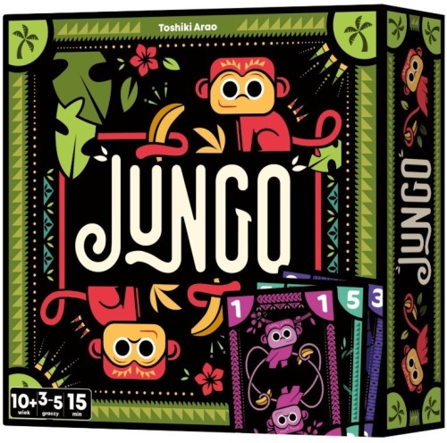 Rebel Gra Jungo (edycja polska)