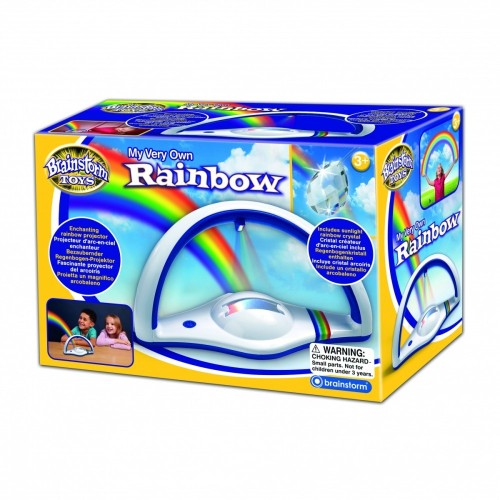 MG DYSTRYBUCJA Projektor Brainstorm Moja własna tęcza