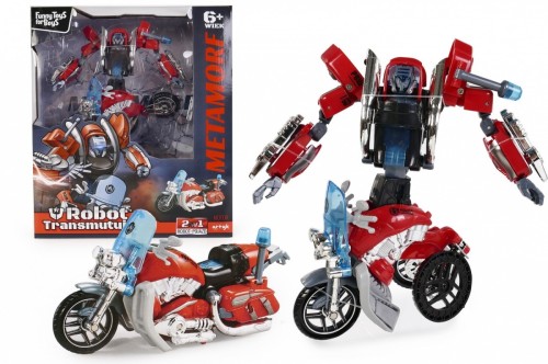 Artyk Pojazd-Robot TFB