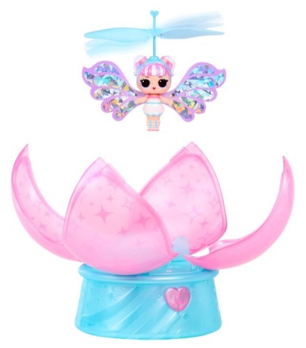 MGA Lalka L.O.L. Surprise Magic Flyers, Snowflake