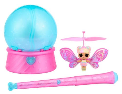 MGA Lalka L.O.L. Surprise Magic Flyers, Flower Child