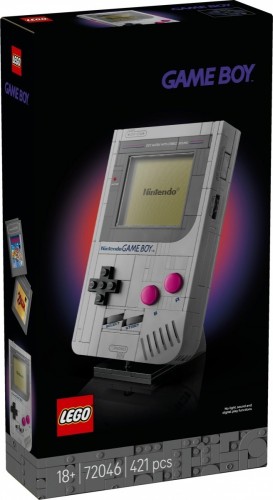 LEGO Klocki Super Mario 72046 Game Boy