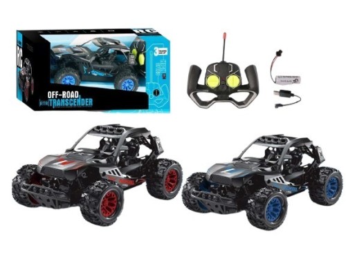 Madej Auto R/C Off-road 27Mhz ładowanie USB