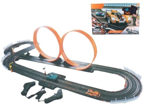 Madej Tor samochodowy z dwoma pętlami