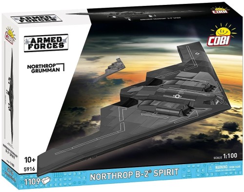 Cobi Klocki Klocki Northrop B-2 Spirit 1109 klocków