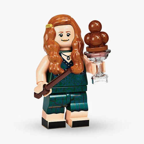LEGO mini figurka SERIA 2 GINNY WEASLEY 71028