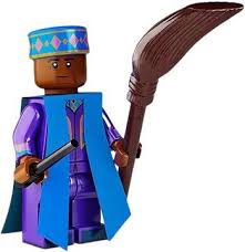 LEGO mini figurka SERIA 2 KINGSLEY 71028
