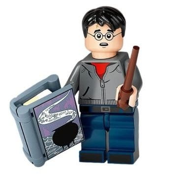 LEGO mini figurka SERIA 2 HARRY POTTER 71028