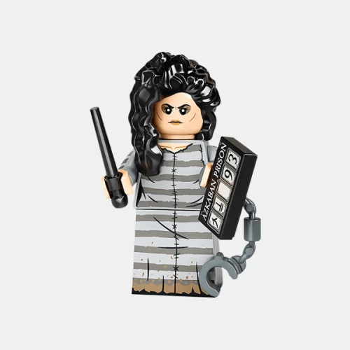 LEGO mini figurka SERIA 2 BELLATRIX LESTRANGE 71028