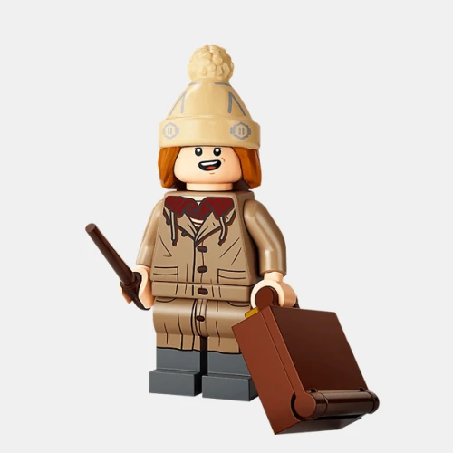 LEGO mini figurka SERIA 2 FRED WEASLEY 71028
