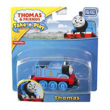 TOMEK I PRZYJACIELE TOMEK Fisher-Price