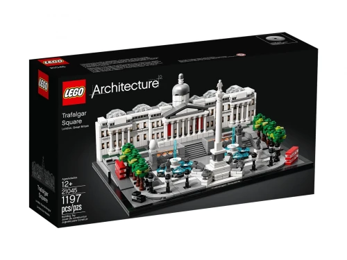 Lego 21045 Architecture Trafalgar Square klocki*